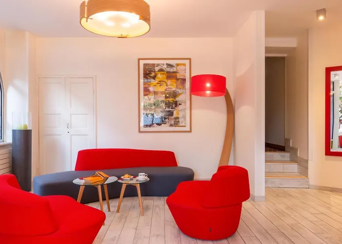 Hôtel de Perros, The Originals Boutique (Inter-Hotel)
