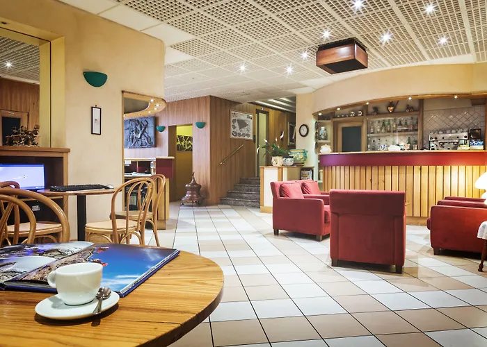 Hotel Roma Aosta
