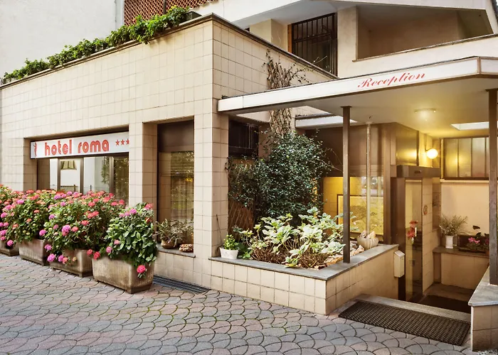 Hotel Roma Aosta