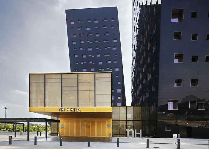 Hotel NH Milano Fiera Rho