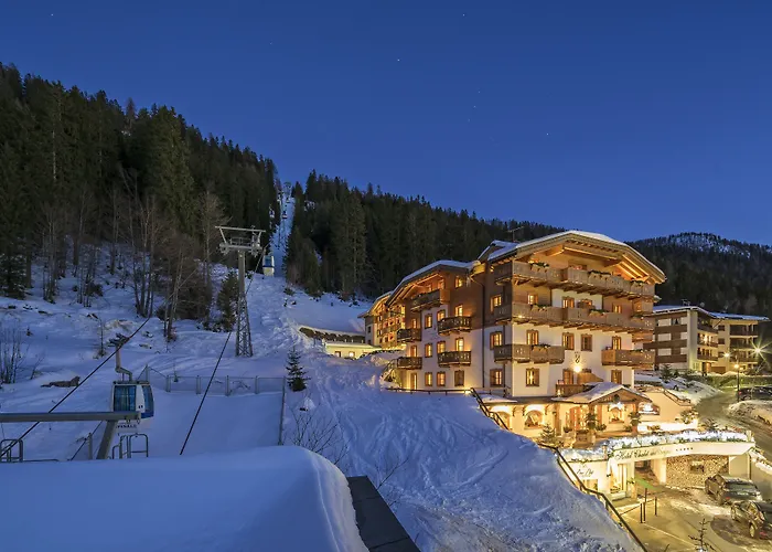 Hotel Chalet Del Sogno Madonna