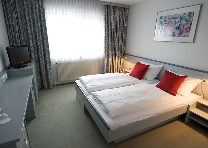 Hotels in Bad Oldesloe