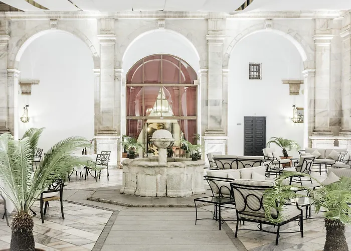 Parador De Zafra