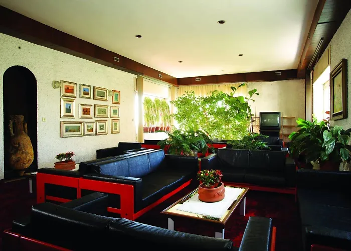 Hotel Tarconte Tarquinia