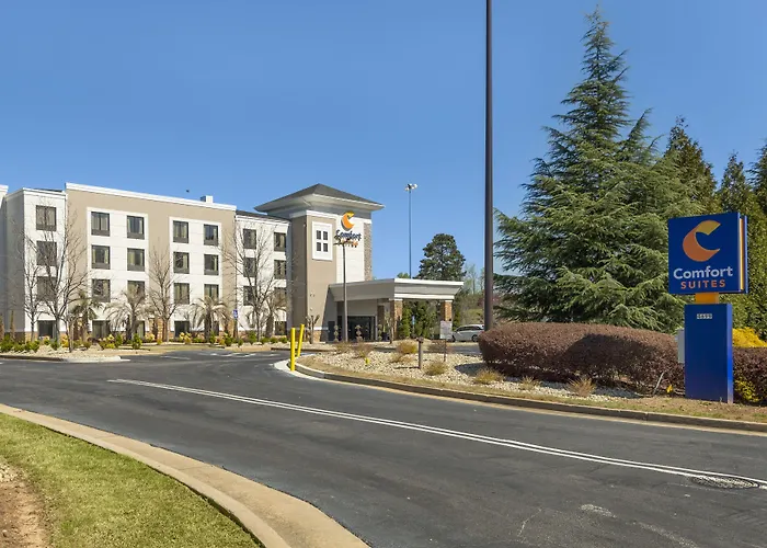 Comfort Suites Locust Grove Atlanta South