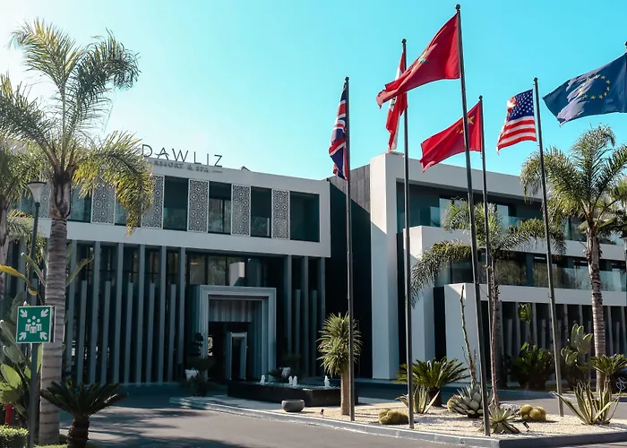Hotels in Salé