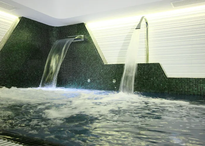 Hotel Spa Nanin Playa Sanxenxo