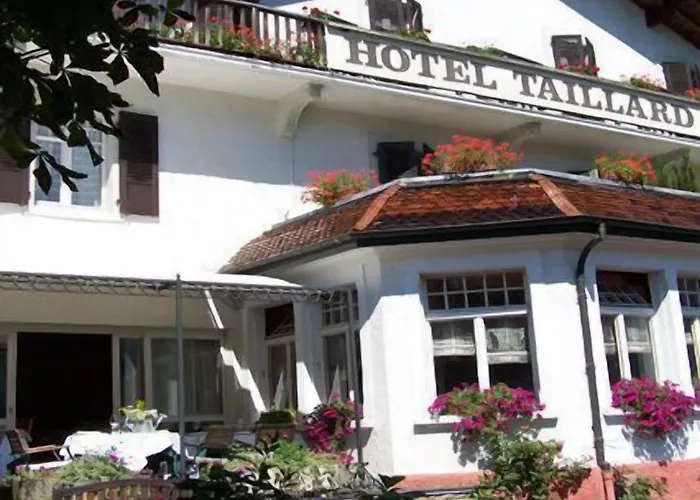 Goumois Hotels
