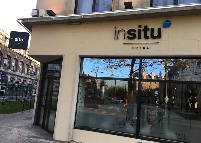 In Situ Hotel