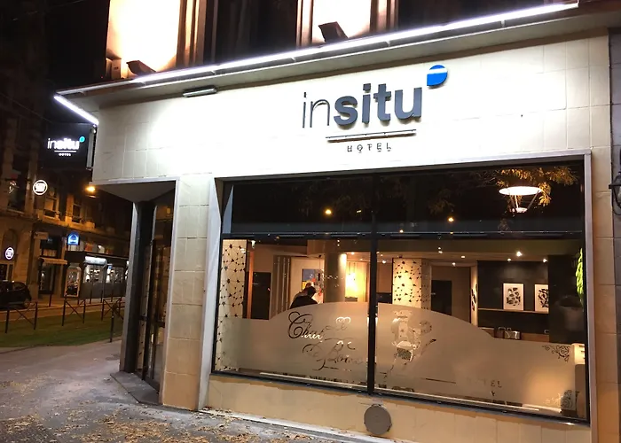 In Situ Hotel