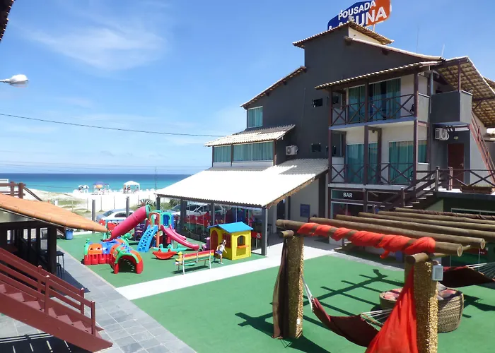 Pousada Laguna Hotel Cabo Frio
