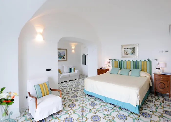 Hotel Santa Caterina Amalfi