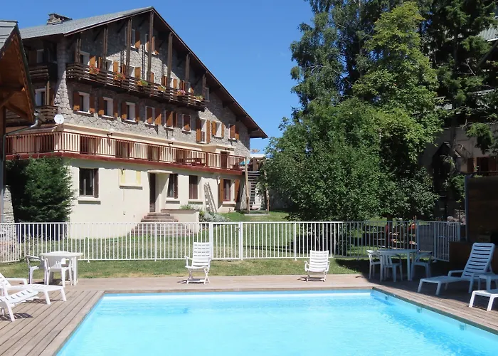 Hotel La Belle Etoile à Les Deux Alpes
