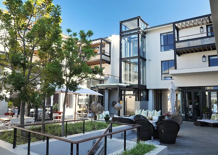 Hotels in Knysna