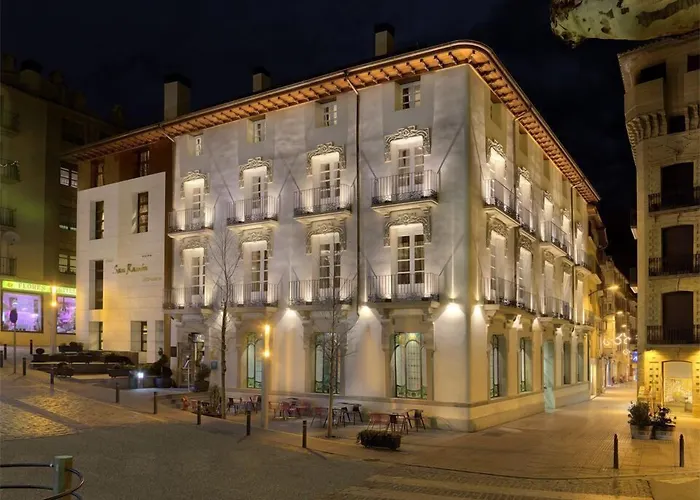 Hotel San Ramón del Somontano Barbastro