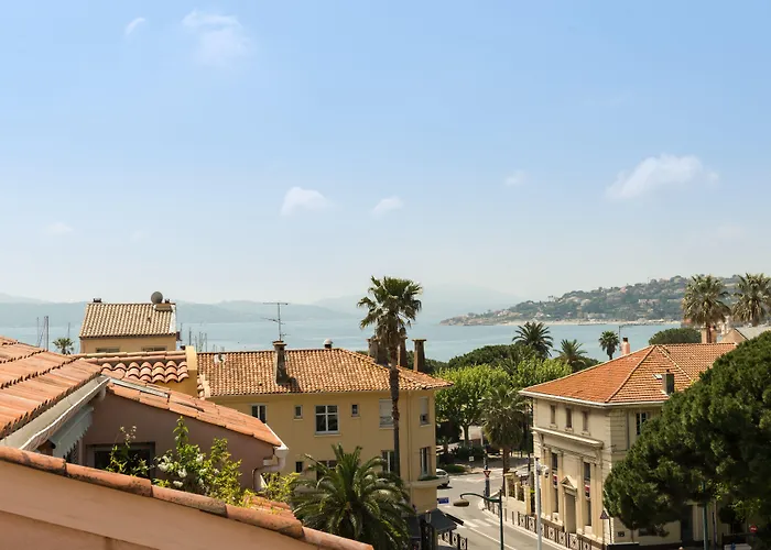 Best Western Hotel Matisse Sainte-Maxime