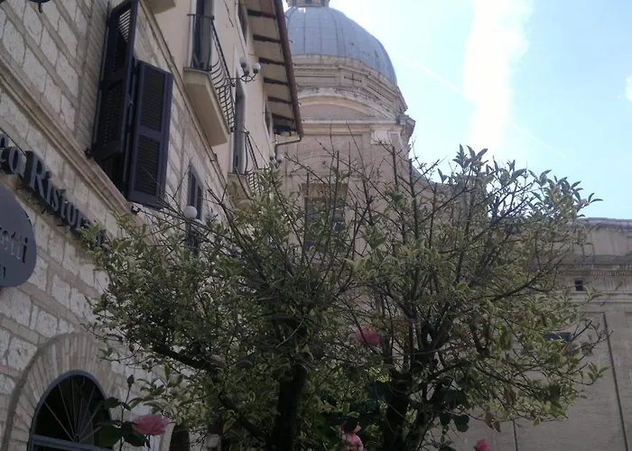 Hotel a Santa Maria Degli Angeli (Assisi)