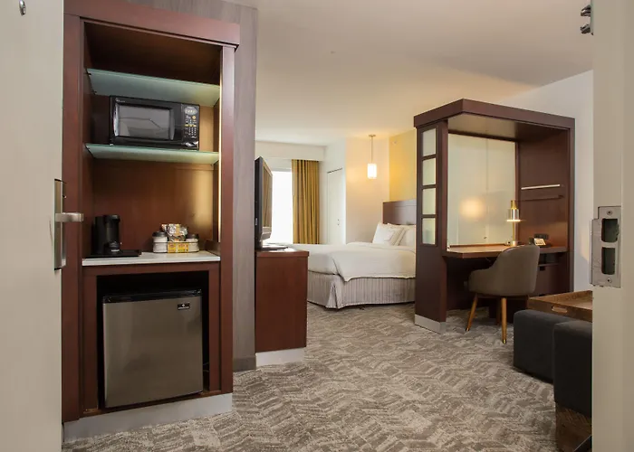 Springhill Suites Quakertown Pennsylvania