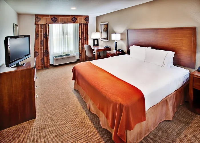 Holiday Inn Express Hotel & Suites - Dubuque West By Ihg