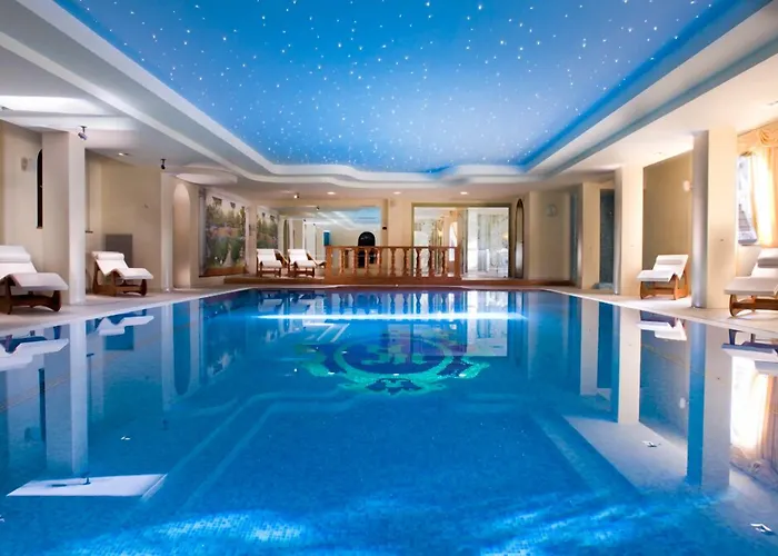 Park Hotel Ville Montefiori Gardone Riviera