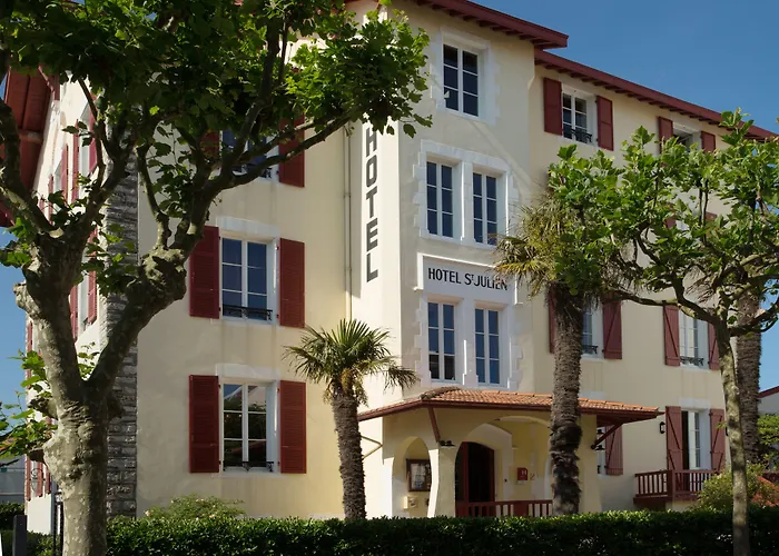 Hotel Saint Julien