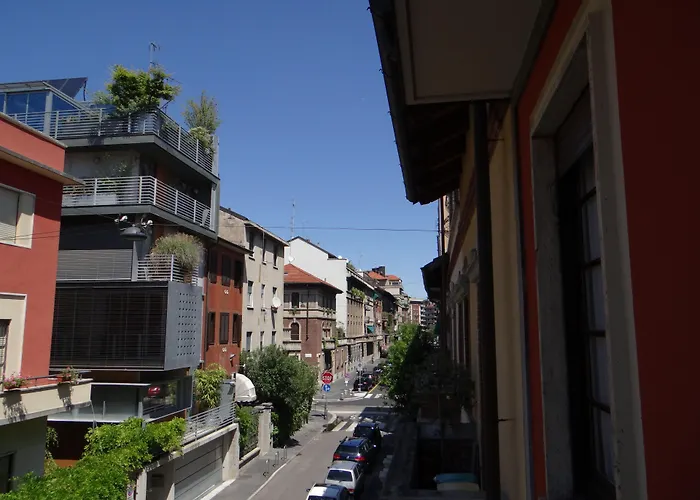 Hotel Amendola Fiera