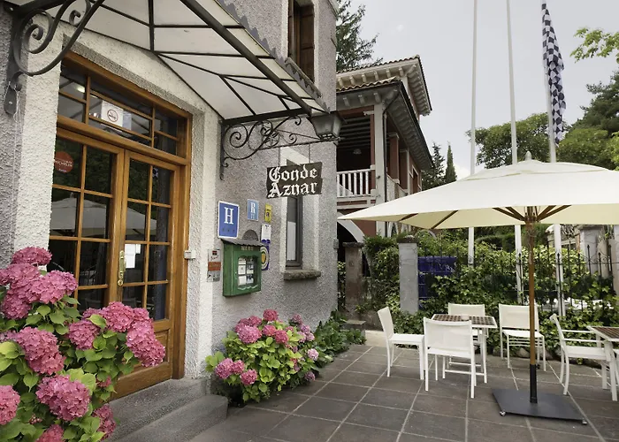 Hotel Conde Aznar Jaca