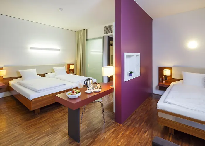 Hotel Stuecki Basel