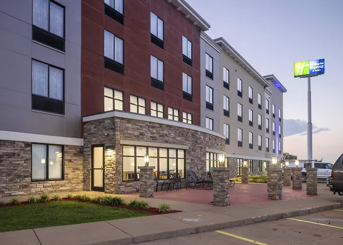 Holiday Inn Express Hotel & Suites Festus-South St. Louis By Ihg