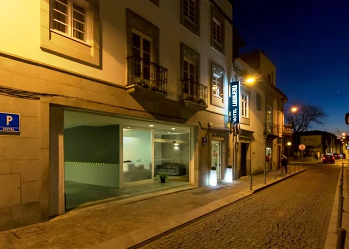 Hotel Laranjeira Viana do Castelo