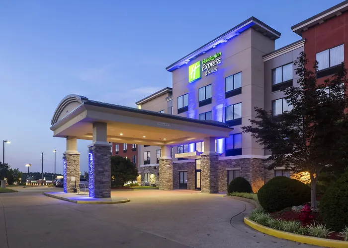 Holiday Inn Express Hotel & Suites Festus-South St. Louis By Ihg