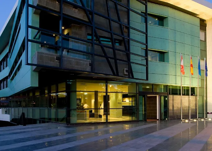 NH Gijón