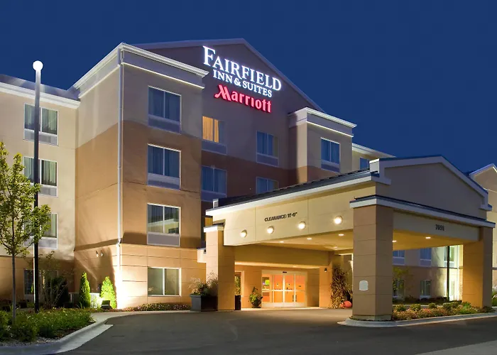 Fairfield Inn & Suites By Marriott Rockford