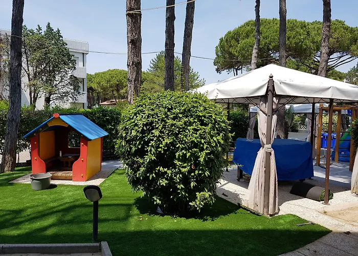 Hotel Vina De Mar Lignano Sabbiadoro