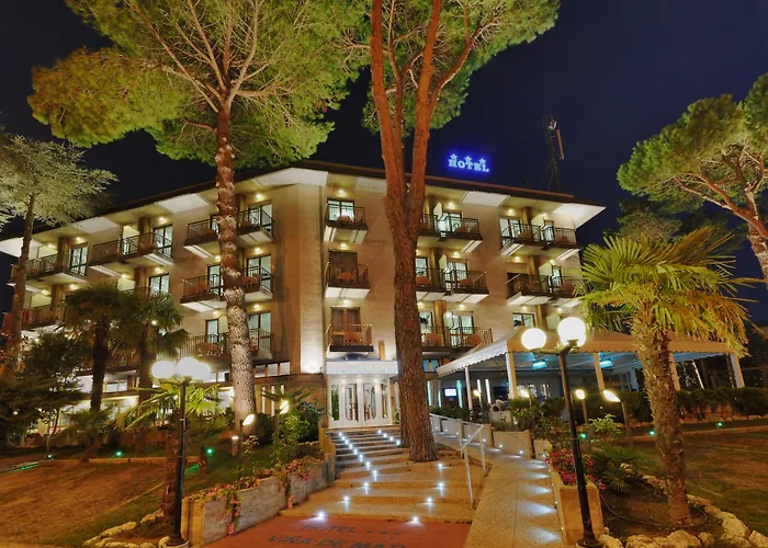 Hotel Vina De Mar Lignano Sabbiadoro