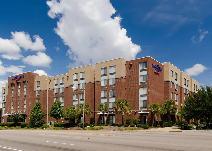 Springhill Suites Columbia Downtown The Vista