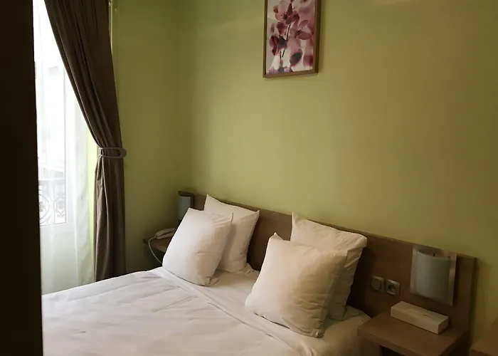 Hotel Tipi Paris