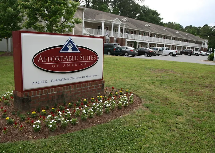 Affordable Suites Greenville