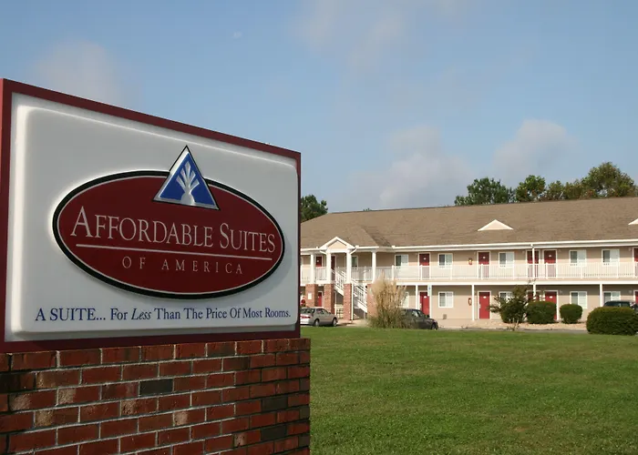 Affordable Suites Greenville