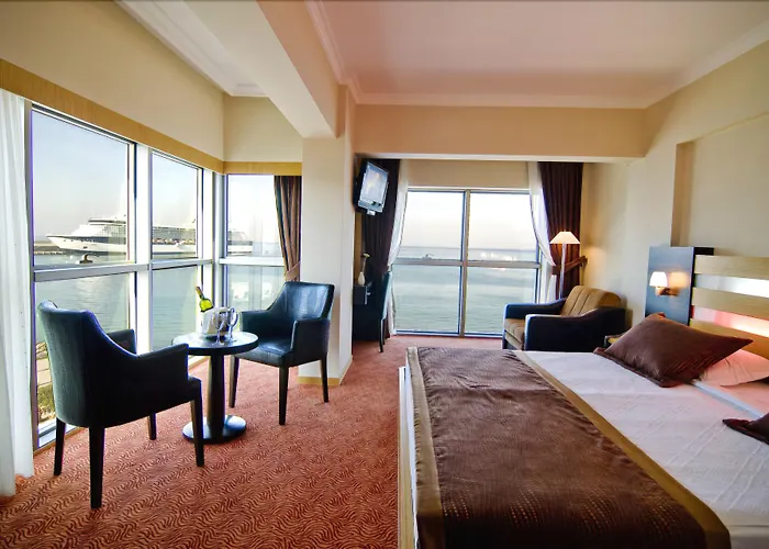 Hotel Ilayda Kusadası