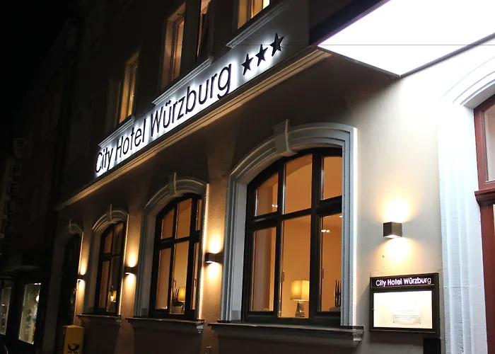City Hotel Würzburg