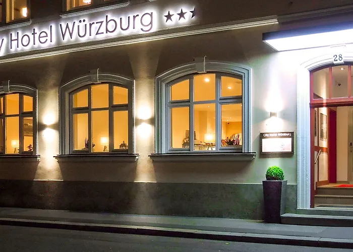 City Hotel Würzburg