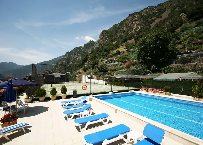 Hotels in Andorra la Vella