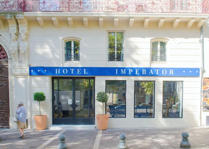 Hôtel IMPERATOR Béziers