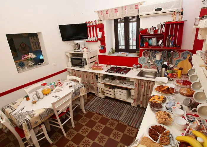 La Zagara B&B Centro Catania Vicino Duomo