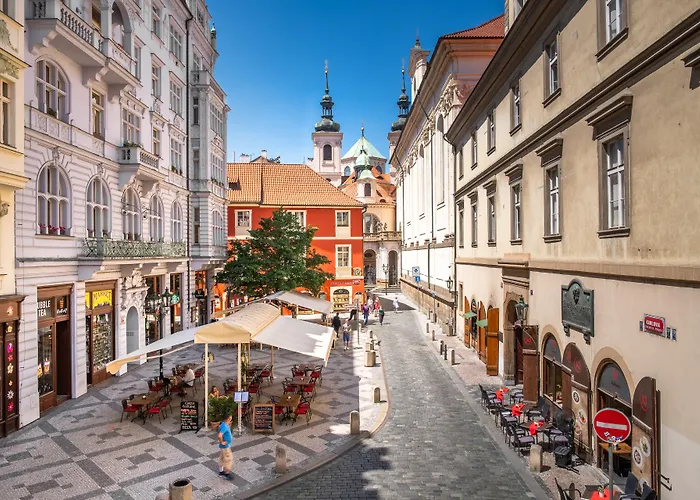 Hotel Aurus By Adrez à Prague