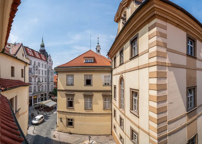 Hotel Aurus By Adrez à Prague