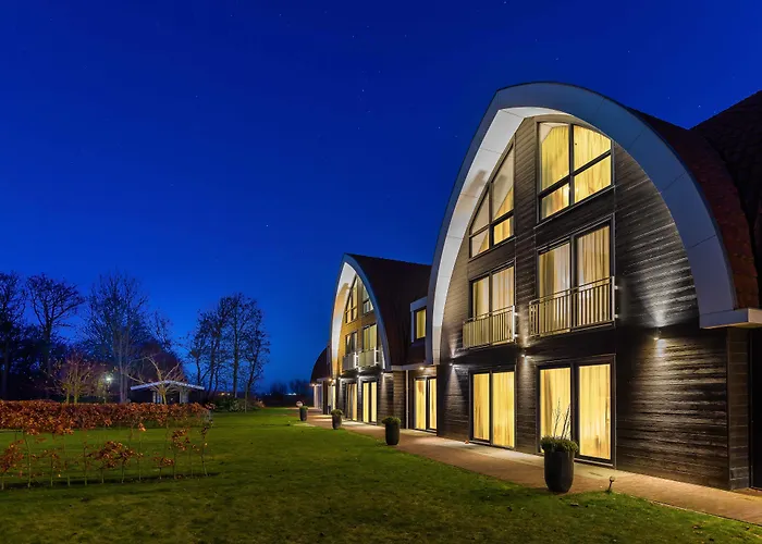 Boutique Hotel Texel De Cocksdorp 