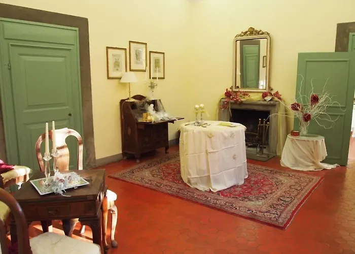 Villa Sonnino San Miniato