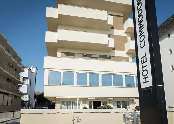 Hotel Commodore Cervia